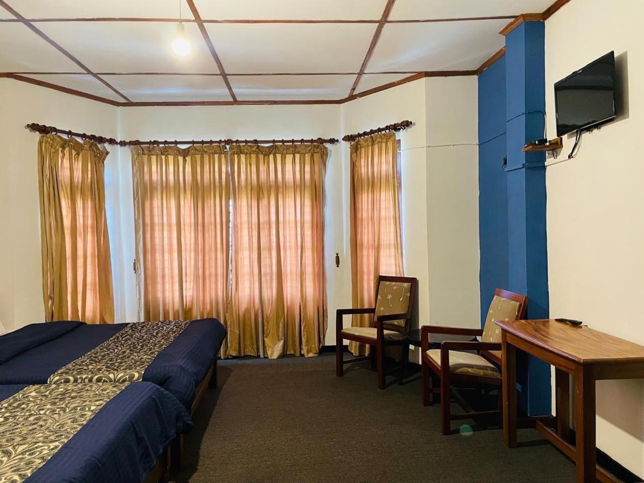 New Royal Mount Hotel Nuwara Eliya Esterno foto