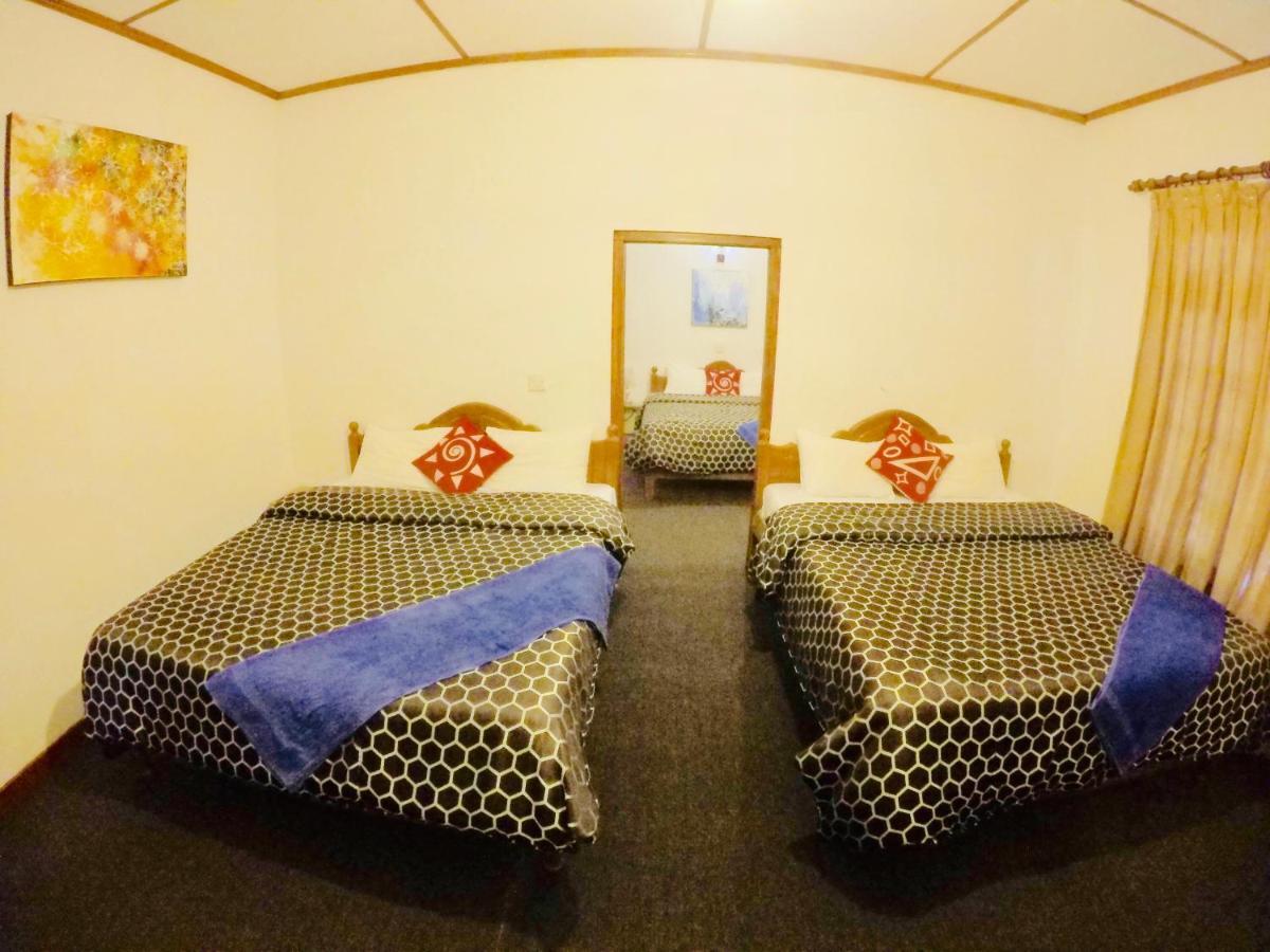 New Royal Mount Hotel Nuwara Eliya Esterno foto