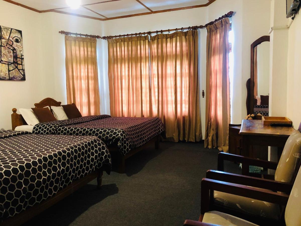 New Royal Mount Hotel Nuwara Eliya Esterno foto