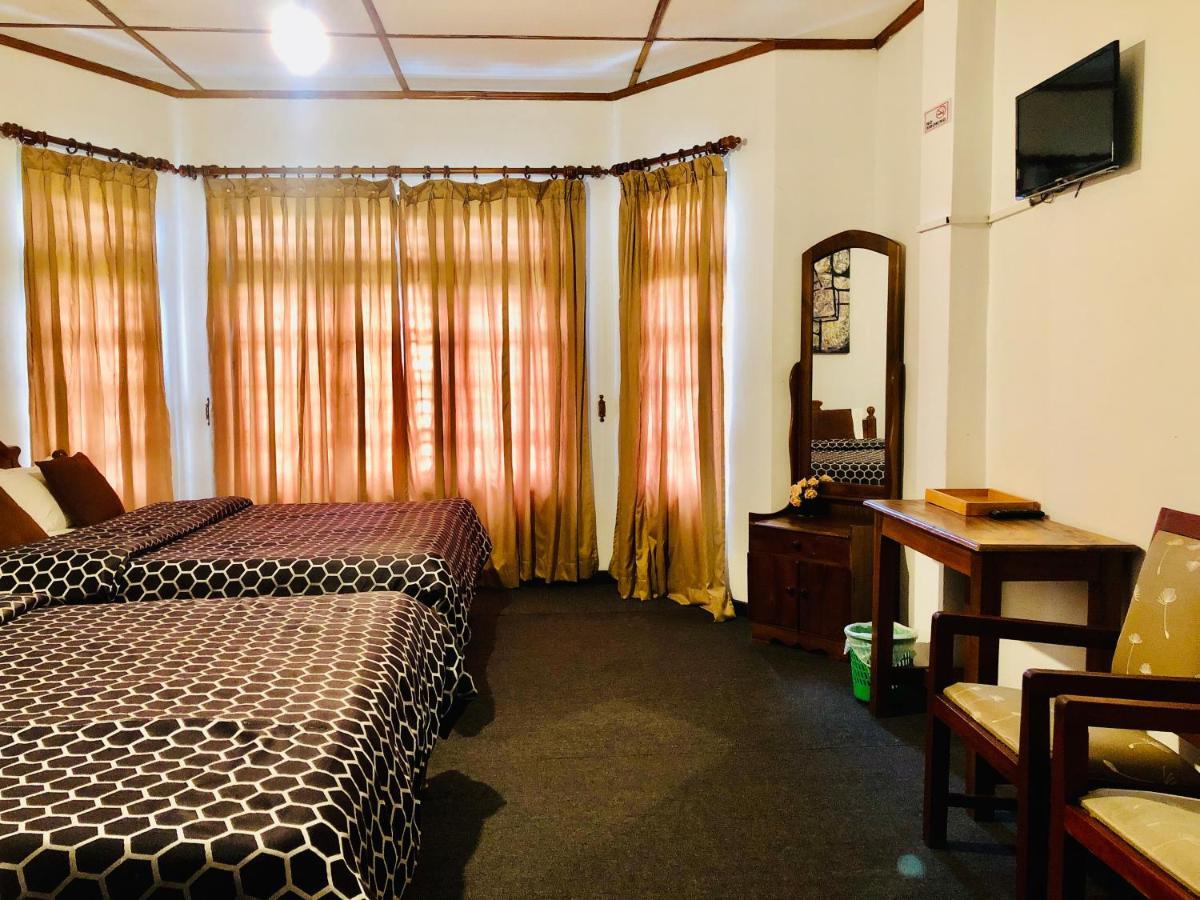 New Royal Mount Hotel Nuwara Eliya Esterno foto